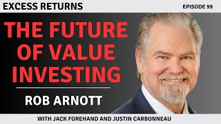 Rob Arnott, founder of Research Affiliates, on Inflation, Bubbles and the Future of Value Investing