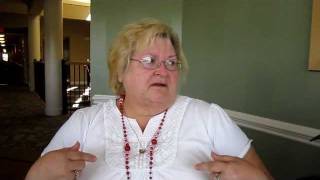 Sig interviews Cindy Morrow