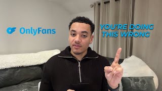 The 6 Biggest Mistakes OnlyFans Creators Make (Fix These)