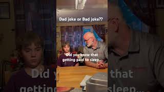 Dad Joke or Bad Joke | You laugh, You comment below 🤣🤣🤣 #dadjokes #dadhumor #funnyshorts #shorts