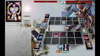 Masked Heroes VS Nekroz - Yu-Gi-Oh! TCG DevPro YGOPro Duels