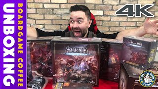 Arena: The Contest 4K Unboxing