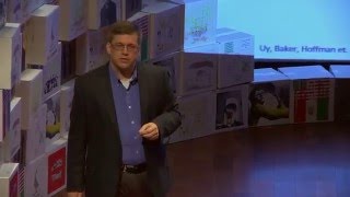 The Envirome: Where Precision Medicine Meets Public Health | Mark Hoffman | TEDxUMKC