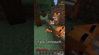 How to Tame a Fox in Minecraft! - Scalacube