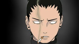 “What a drag” shikamaru edit