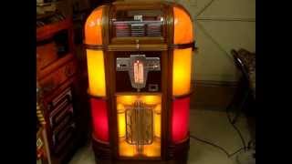 Rock-Ola 1939 Standard ST 39 Luxury Lightup   Timz Jukes