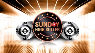 $2,100 Sunday High Roller 7 June 2020: Final Table Replay