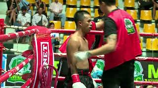 5 PBM 3 Kaung Myat Tun Vs Zine Dan Aung