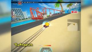 RuAngelos S1 海濱大道 1:52.76 遊俠9改