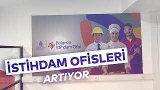 15. BÖLGESEL İSTİHDAM OFİSİ SARIYER'DE AÇILDI