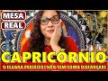 CAPRICÓRNIO ♑️FARTURA NA SUA MESA• CURA• ESSA PESSOA FINGIU O TEMPO TODO• VC VAI PEGAR NO FLAGRA!