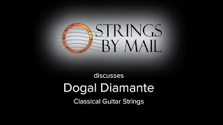 Dogal Diamante Classical Guitar Strings | Strings By Mail