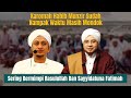 Karomah Habib Munzir Bin Fuad Al Musawa Waktu Mondok - Habib Hasan Bin Ismail Al Muhdor