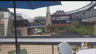 Patriot Place Restaurants Prepare For Unique Football Season