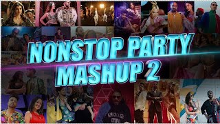 Nonstop Party Mashup 2 | Sunix Thakor | Vdj Atma | Best of Bollywood Mashup | DJ Harshal , DJ Dave