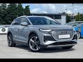 Approved Used Audi Q4 E-Tron Q4 S line 35 e-tron 125,00 kW | Blackburn Audi