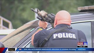 Saline County holds 'full-scale' active shooter exercise