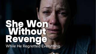 She Won Without Revenge While He Regretted Everything
