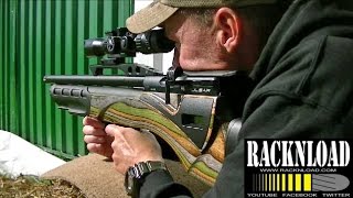 Daystate TSAR, Griffin, MTC Scopes \u0026 Range Time with a Pulsar by RACKNLOAD