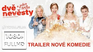 Dvě nevěsty a jedna svatba (2018) oficiální HD trailer