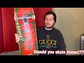 Almost Skateboard Review