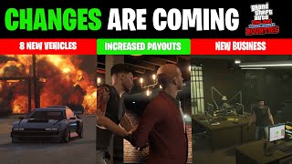 Everything you NEED to know about the "Bottom Dollar Bounties" DLC before tomorrow | GTA Online