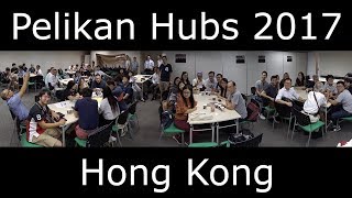 Pelikan Hubs 2017 Hong Kong