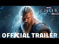 Thor 5 The Legend Of Hercules (2025) | Official Trailer | Chris Hemsworth |