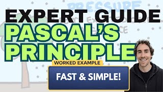 Pascal's Principle and Pressure