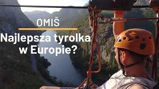 CROATIA ATTRACTIONS - BEST ZIPLINE IN EUROPE?