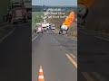 PSA #245 Don't Stand Close To A Fuel Truck On Fire Truck Drivers 🤕 Mutha Trucker News