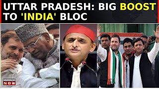 Congress-SP Alliance In Uttar Pradesh; 'All Is Well That..' Akhilesh Yadav On INDIA Bloc | Top News