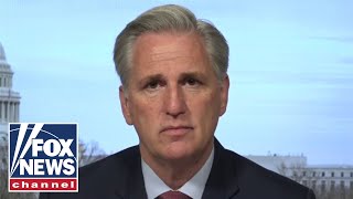 McCarthy: Pelosi hasn't accomplished one thing during the pandemic