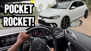 Driving my Polo GTI through Magoebaskloof🌿🚗 | Hot Hatch | 4K