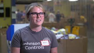 Interns who speak up learn quickly – Tip 10 | Top 10 Internship Tips from Johnson Controls