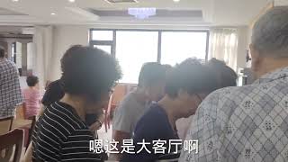 三亚市区大东海，三包式养老过冬公寓，阿通一探究竟，咋样？