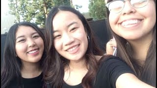 UCLA Welcome Week | "raw sounds of ucla"