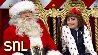 A Visit with Santa - SNL