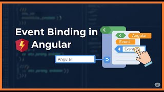 #8 Event Binding In Angular