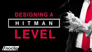 Revealing the Tricks Behind Hitman's Level Design