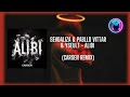 Sevdaliza & Pabllo Vittar & Yseult  - ALIBI (Carsen Remix)