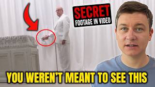 Hidden Camera Footage of Mormon Temple Ritual