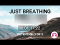 deep breathing u0026 retention technique no talking take a deep breath