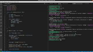 How to debug a C Program using GDB Debugger