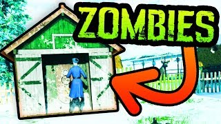 THE NUKETOWN ZOMBIES STORY: THE FLESH, CLASSIFIED, & BLACK OPS 4 EASTER EGGS...