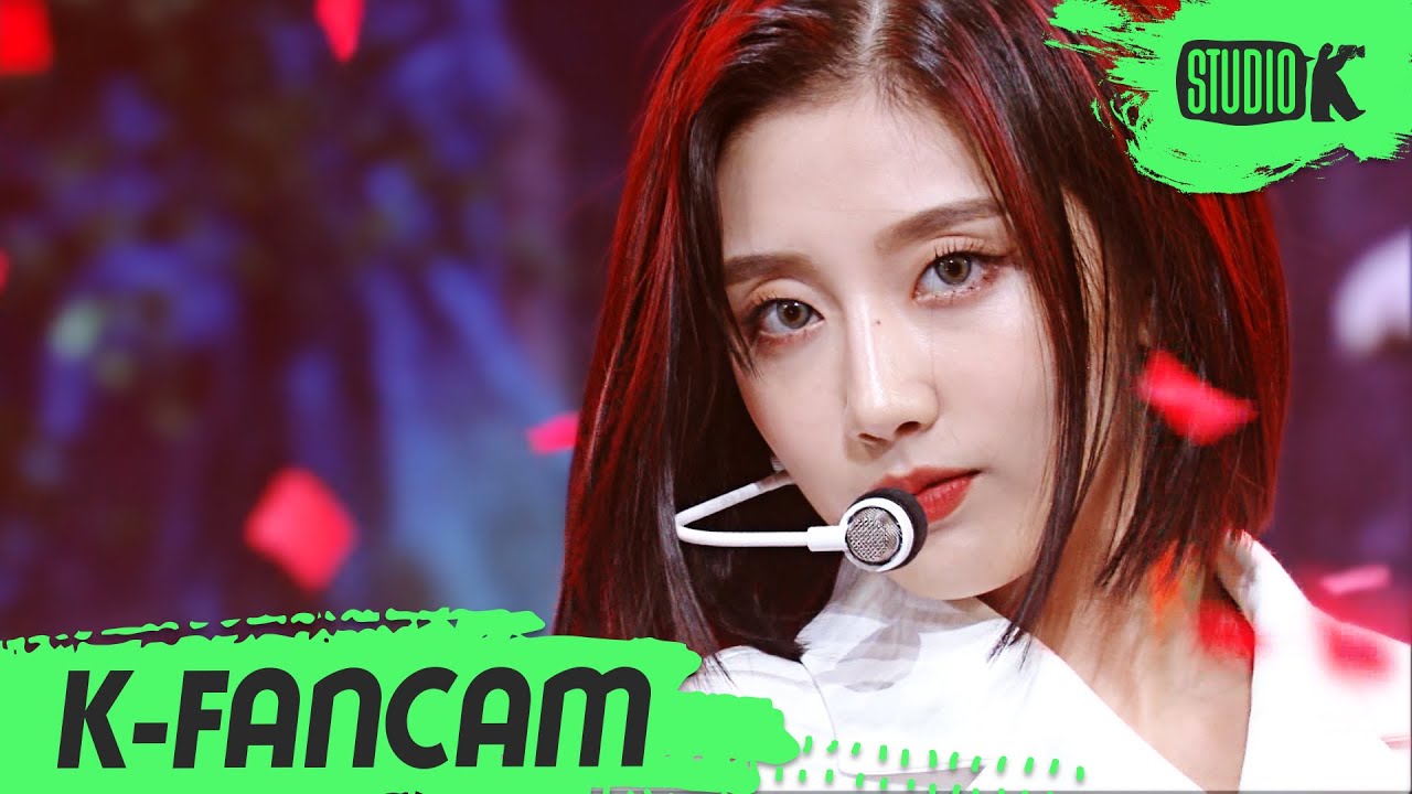 K Fancam 러블리즈 정예인 직캠 Obliviate Lovelyz Jeong Yein Fancam L