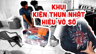 Khui Kiện Thun Nhật | Kiện Thun Nhật Hiệu Vô Số