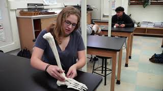 SPORTS MEDICINE 2 Pathway at Foothill High School