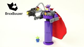 Lego Toy Story 7591 Construct-a-Zurg - Lego Speed build