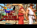 ( TAS ) CAPCOM VS SNK PRO MILLENNIUM FIGHT 2000 - RYU & KEN